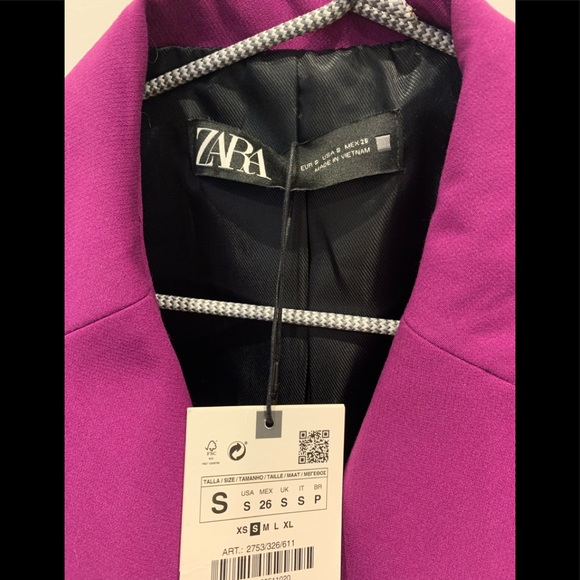 NWT Zara Blazer - Picture 4 of 4